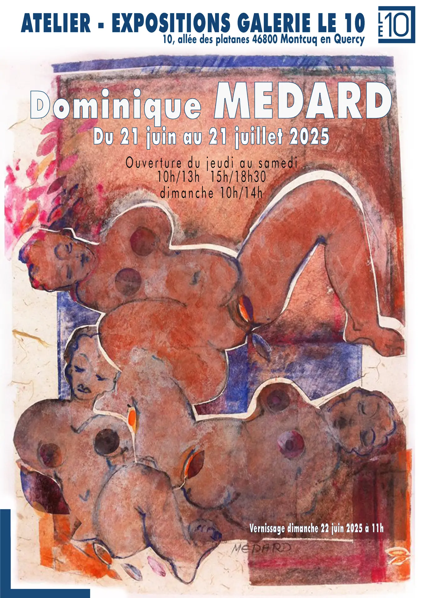 DOMINIQUE MEDART 1