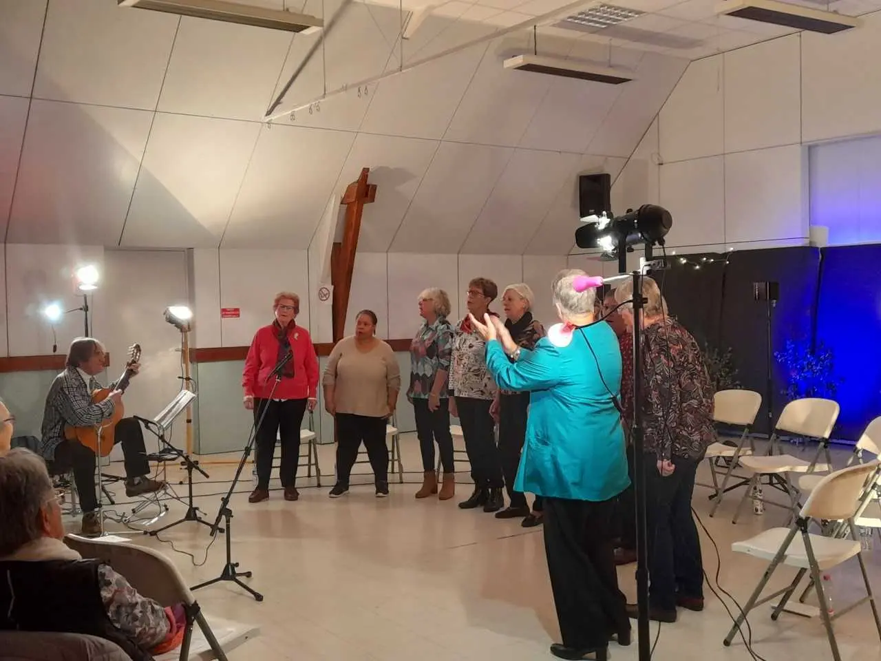 251026 CHANTEMUSE A PINSAC EVENEMENT