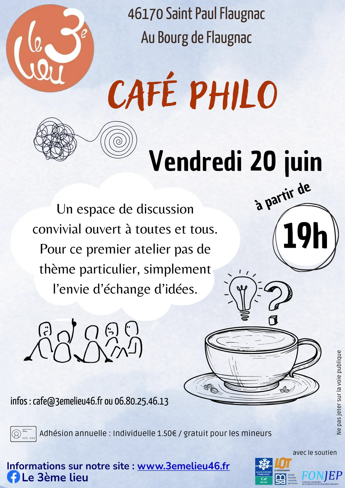 Evènements 3eme Lieu 2025 - 29