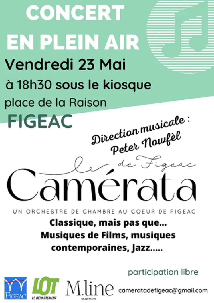 Noir Abstrait Coup de Pinceau Musique Affiche - 27