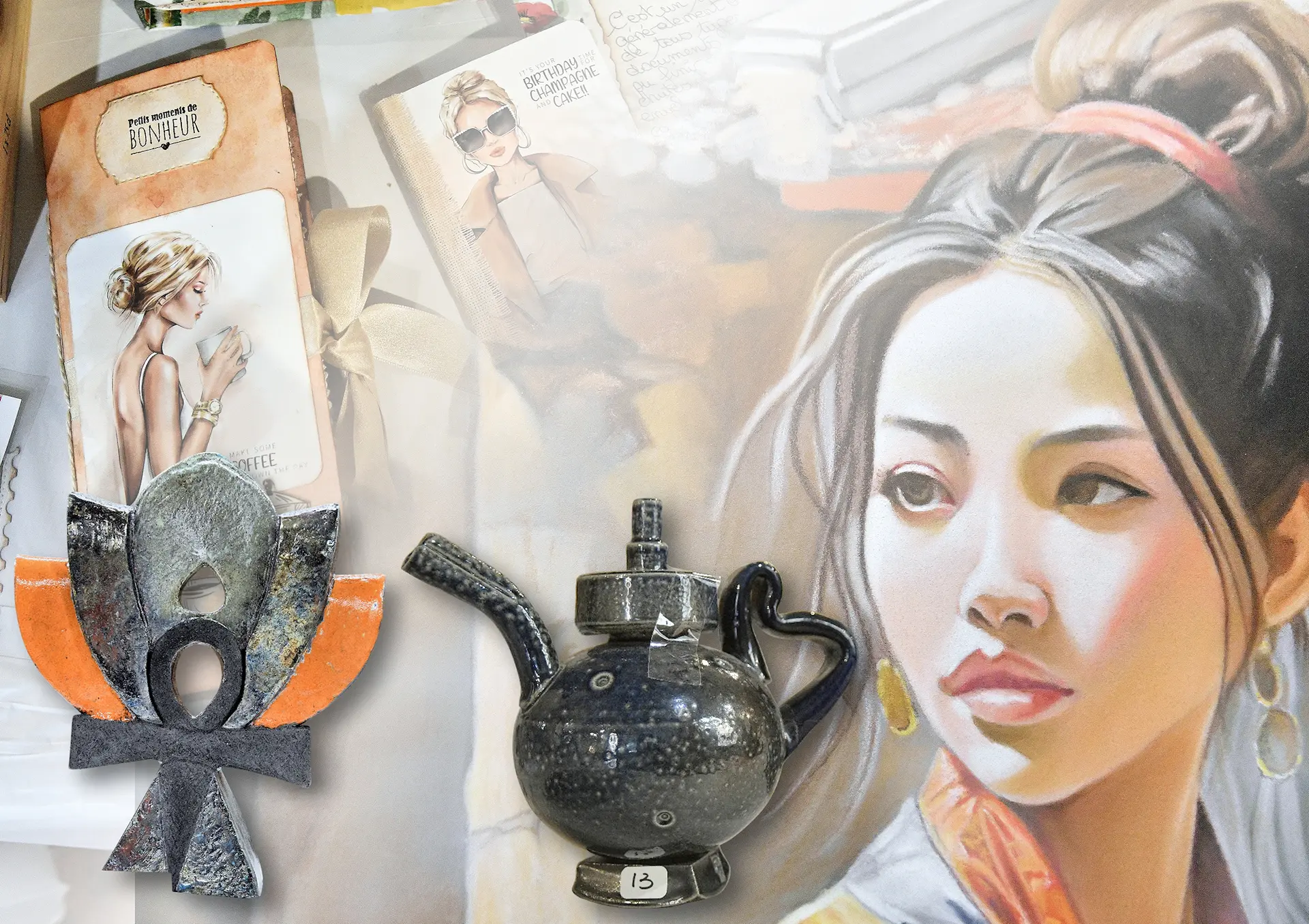 Artistes de Martel