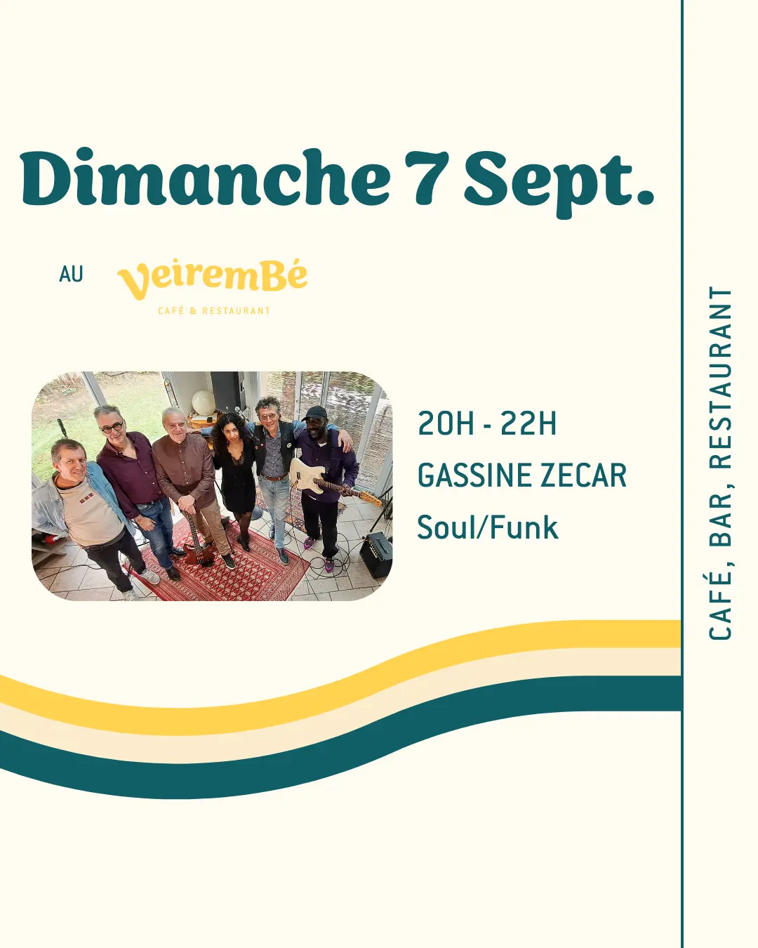 Gassine Zecar