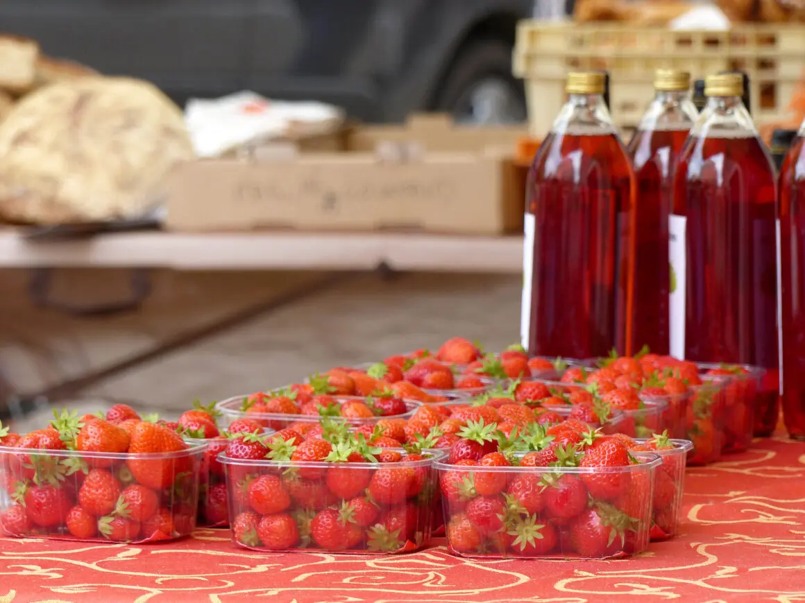 Marché Gourmand
