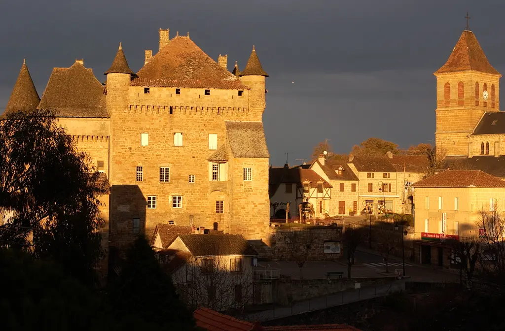 Château de Lacapelle-Marival