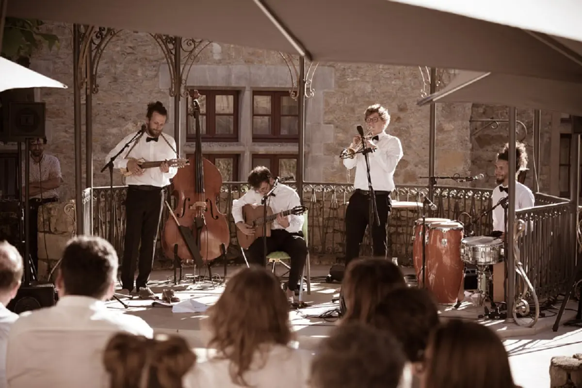 concert Café Crème