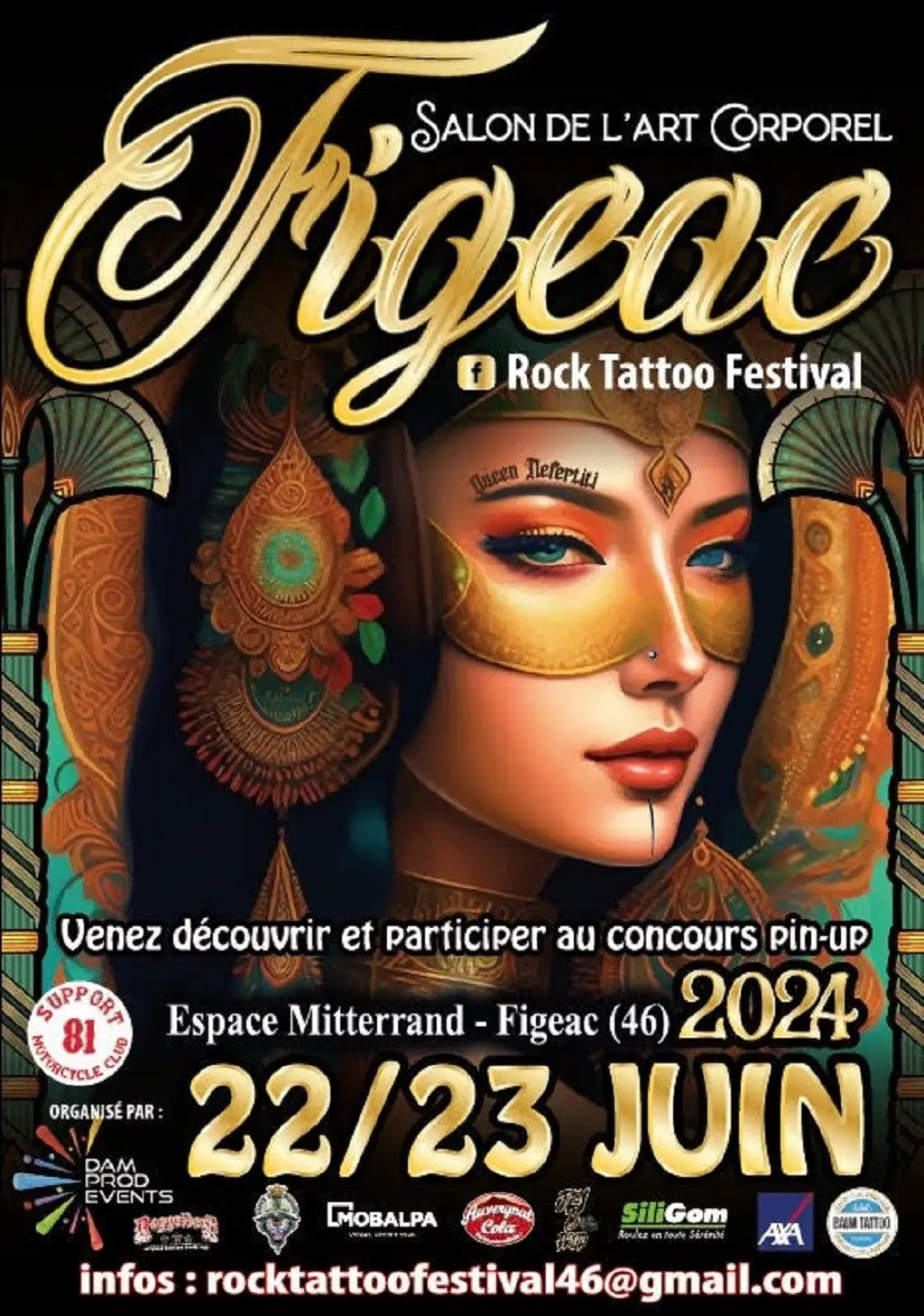 salon du tatouage