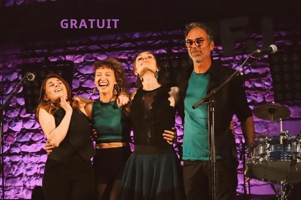 Festival Fi’jazz : The Memory Box (Figeac) | Tourisme Lot