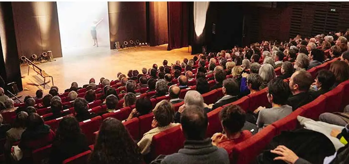 théâtre de l'Usine