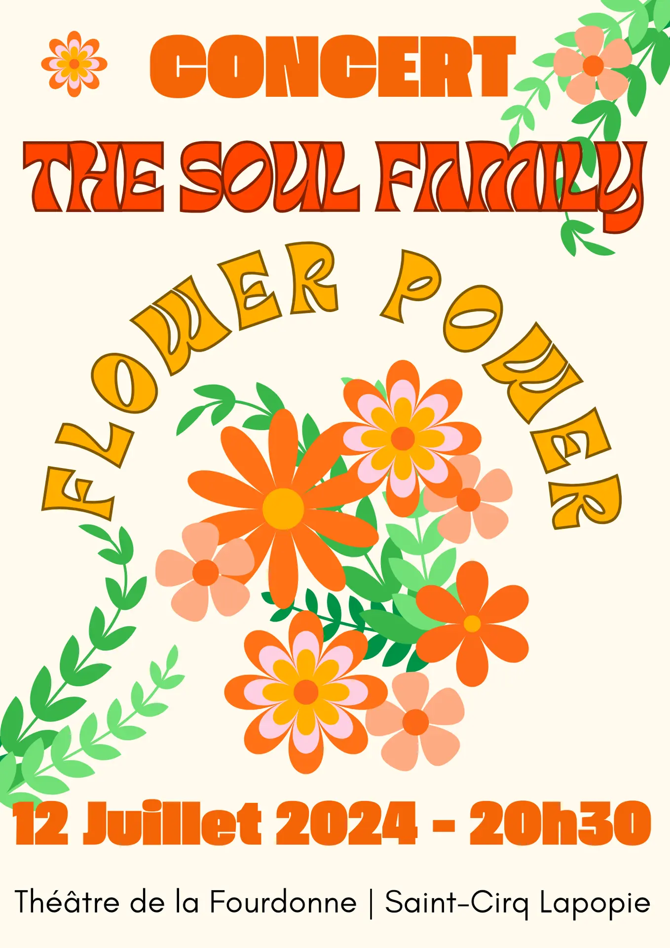 thumbnail_Affiche Soul Family 12 Juillet 2024 St Cirq Lapopie