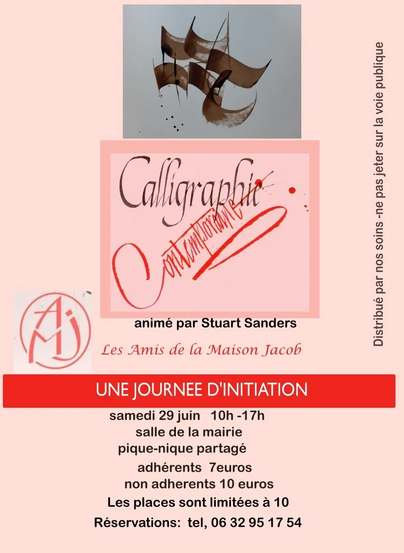 thumbnail_Atelier Calligraphie