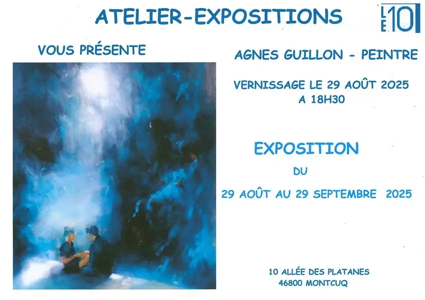 thumbnail_Exposition GUILLON Agnes-Galerie 10