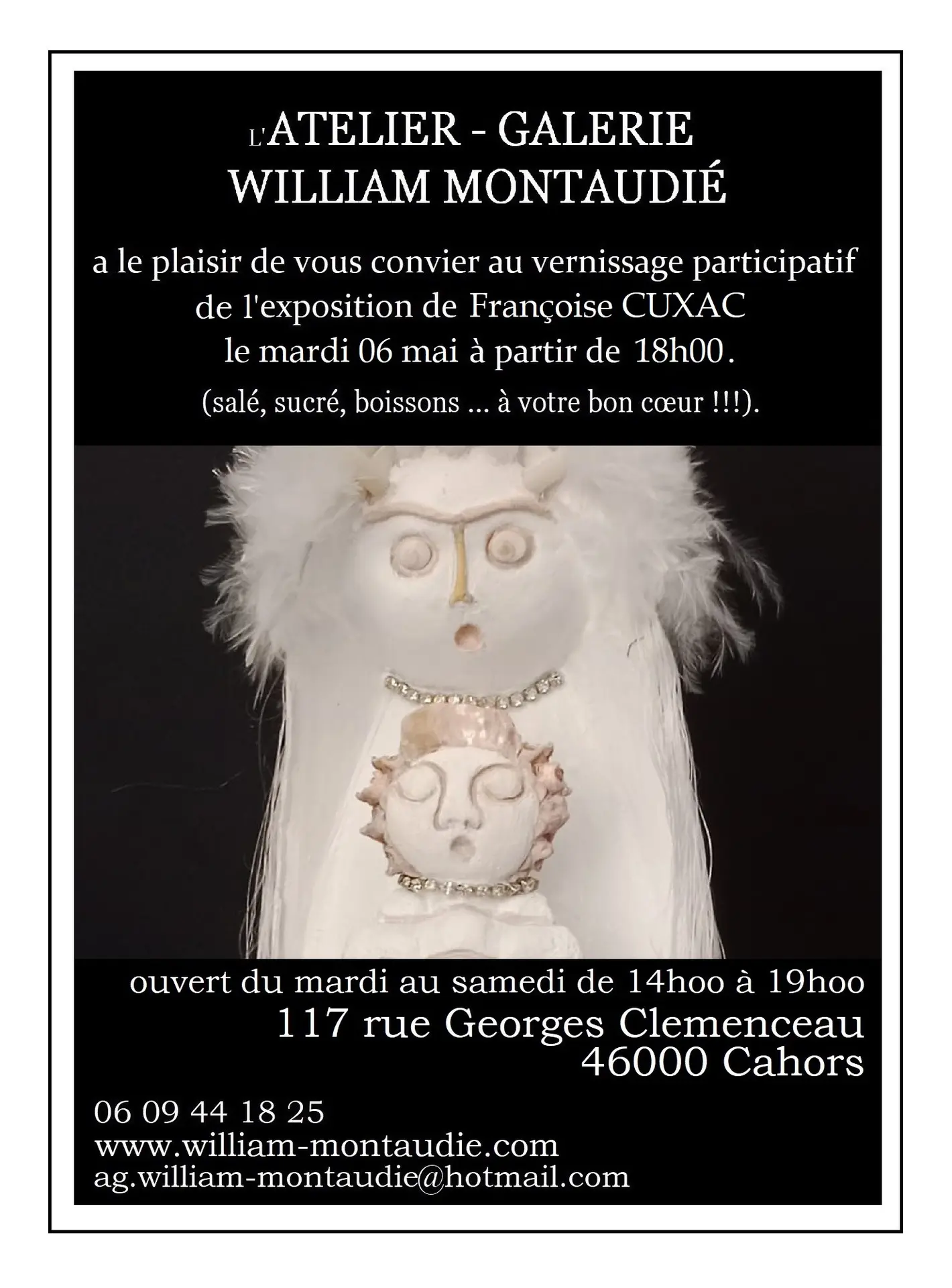 thumbnail_carte verso expo Françoise Cuxac