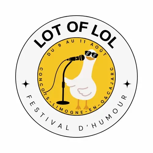 LOGO LOT OF LOL - 1