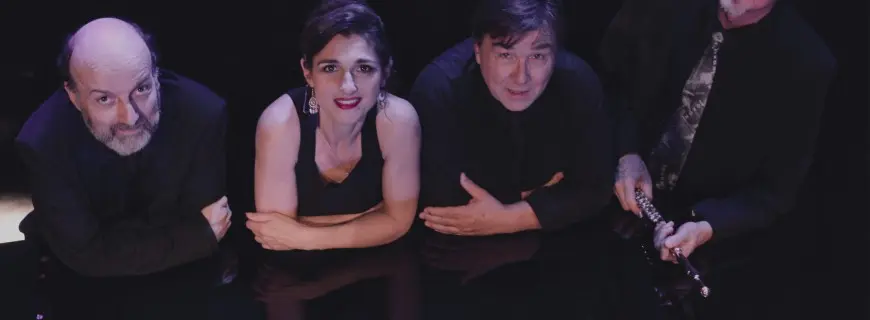 Autour de Stephen Sondheim avec Sarah Lazerges et Vincent Vittoz