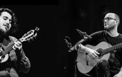 Kévin Seddiki & Matheus Donato Duo