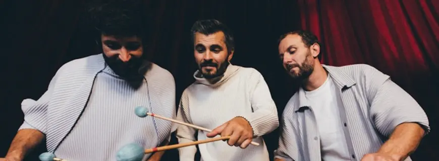 Métamorphoses par le Trio SR9
