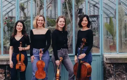 Quatuor Fidelio