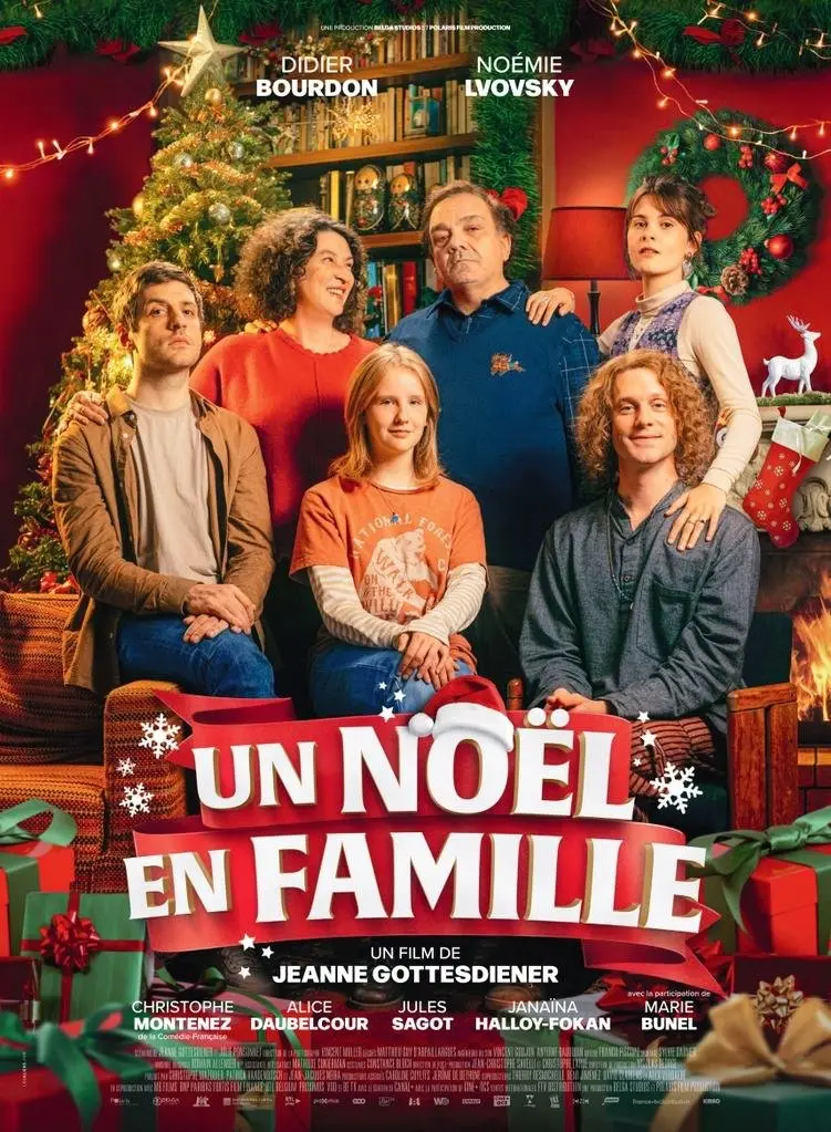 un noel en famille