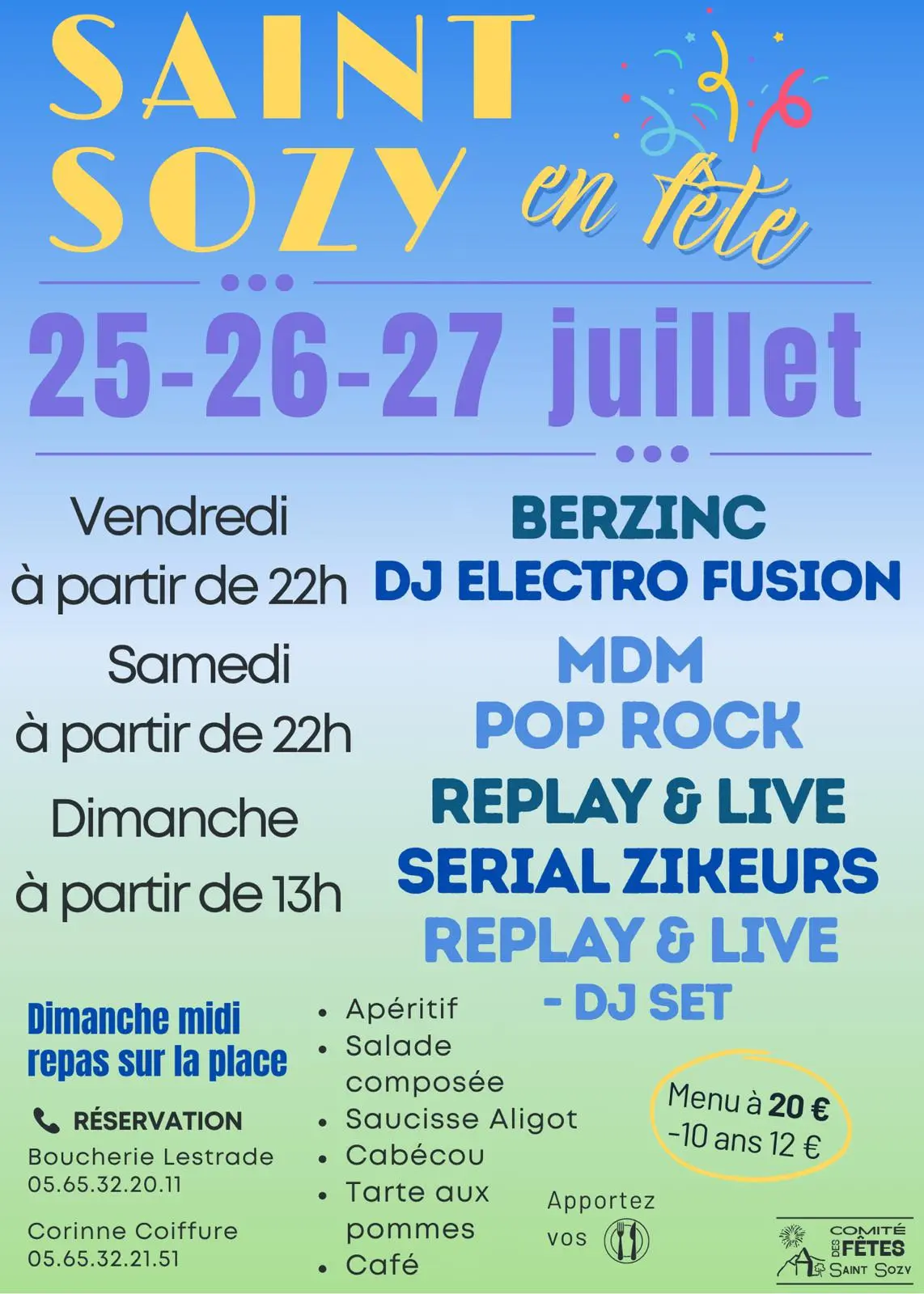 fête votive