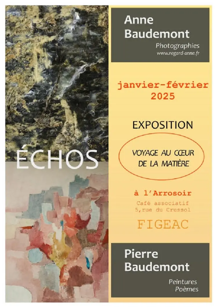 EXPO Echos...père-fille