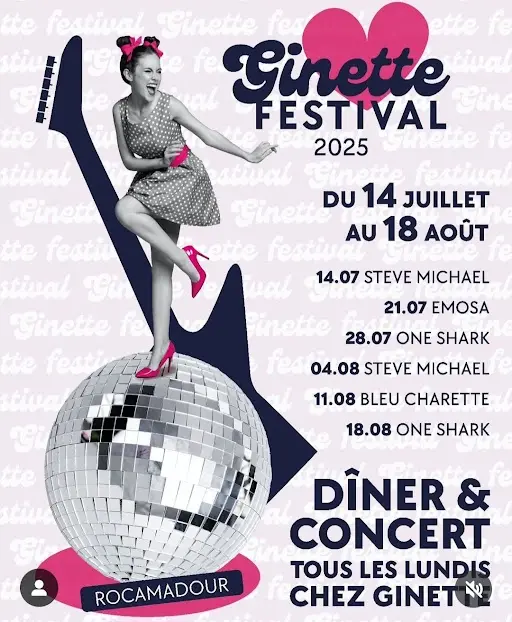 GINETTE FESTIVAL