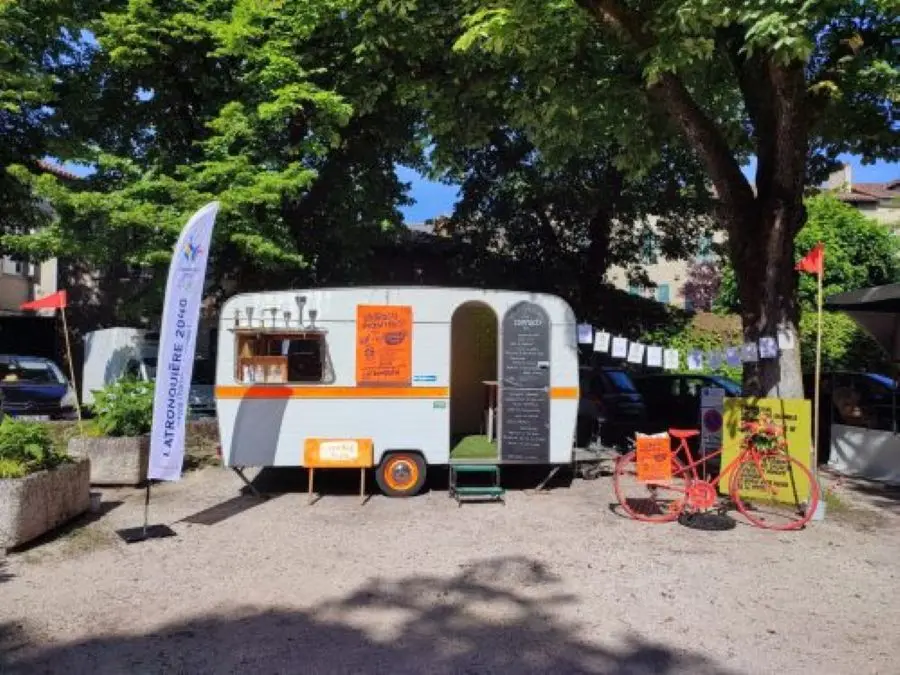 Danse collective le copeau à assier