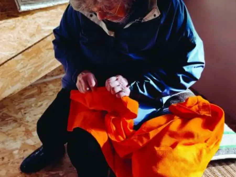 l'Orange Fluo, les ateliers bricole  !