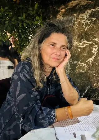 Marianne Catzaras