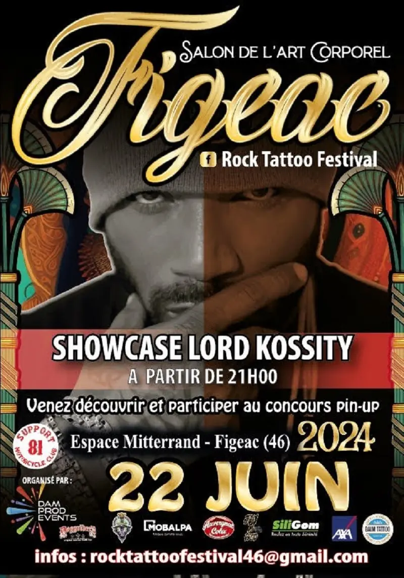 showcase Lord Kossity