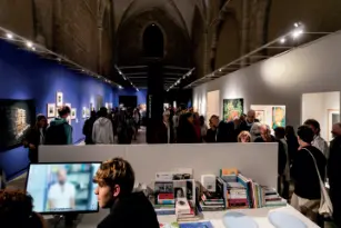 vernissage exposition Résurgence X