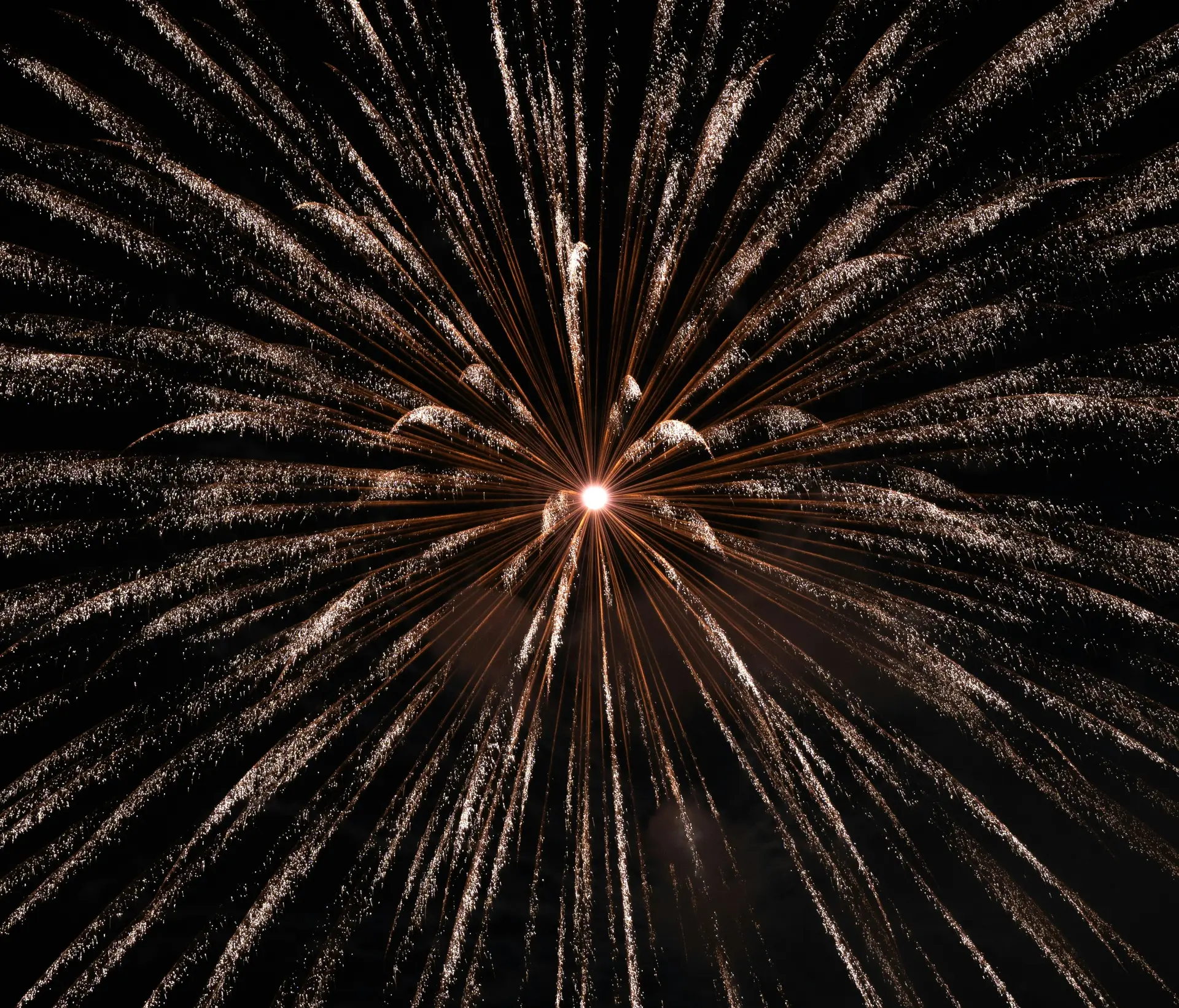 Feu d'artifice