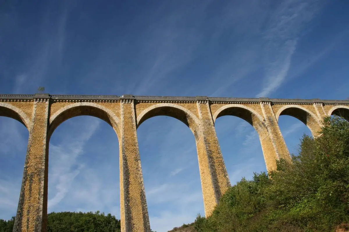 Souillac circuit des viaducs