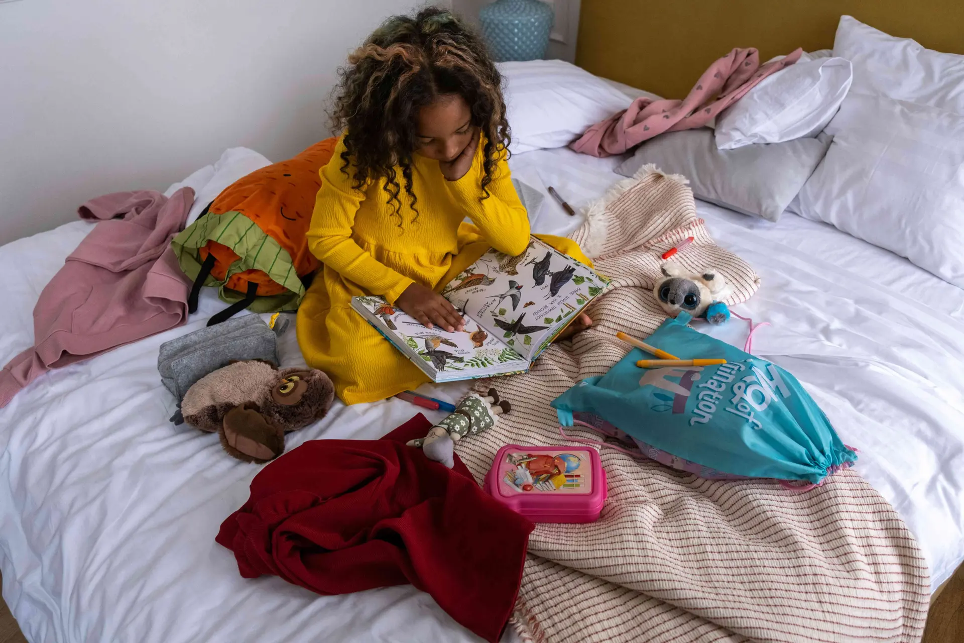 vide-dressing enfant