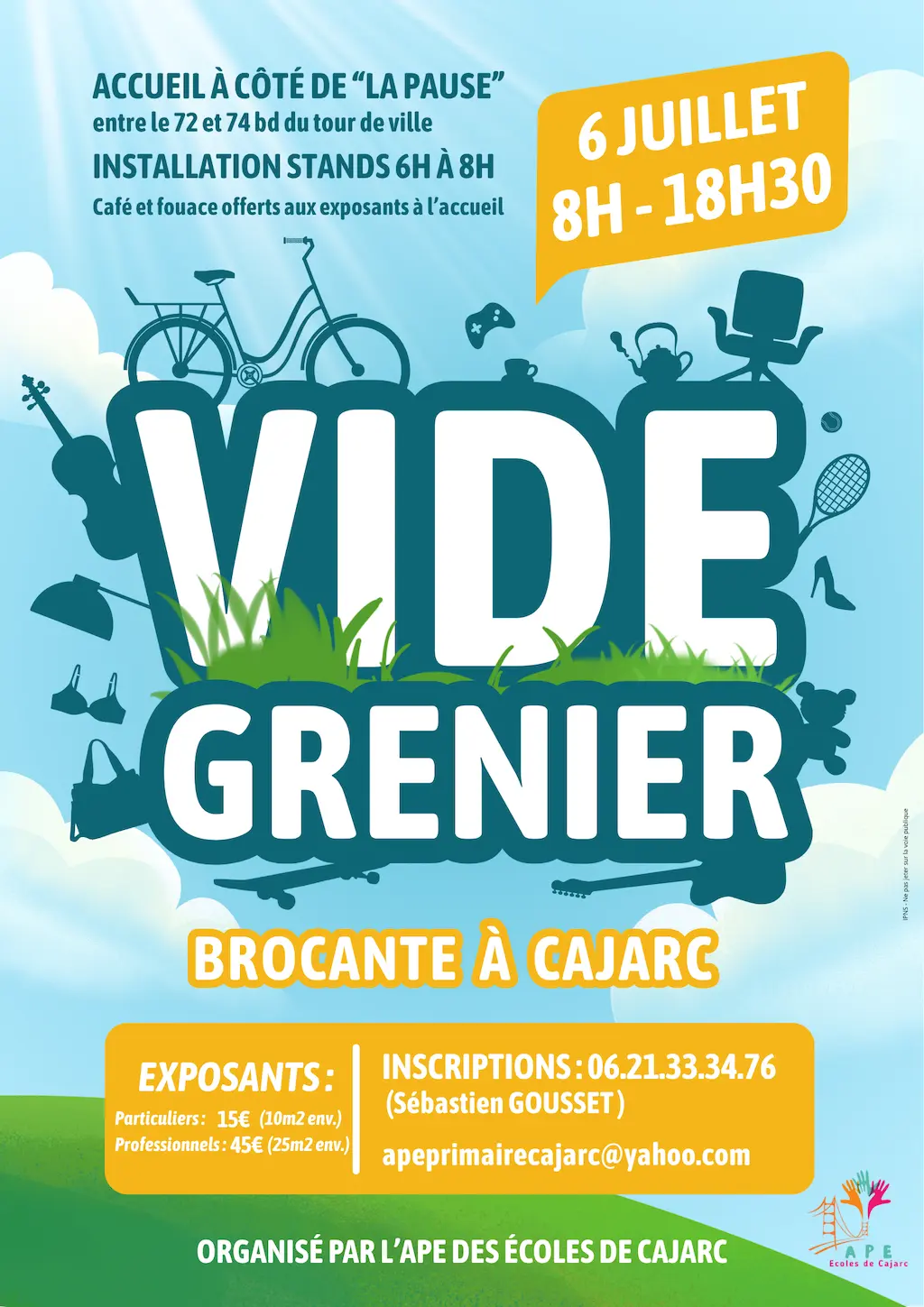 vide grenier 1