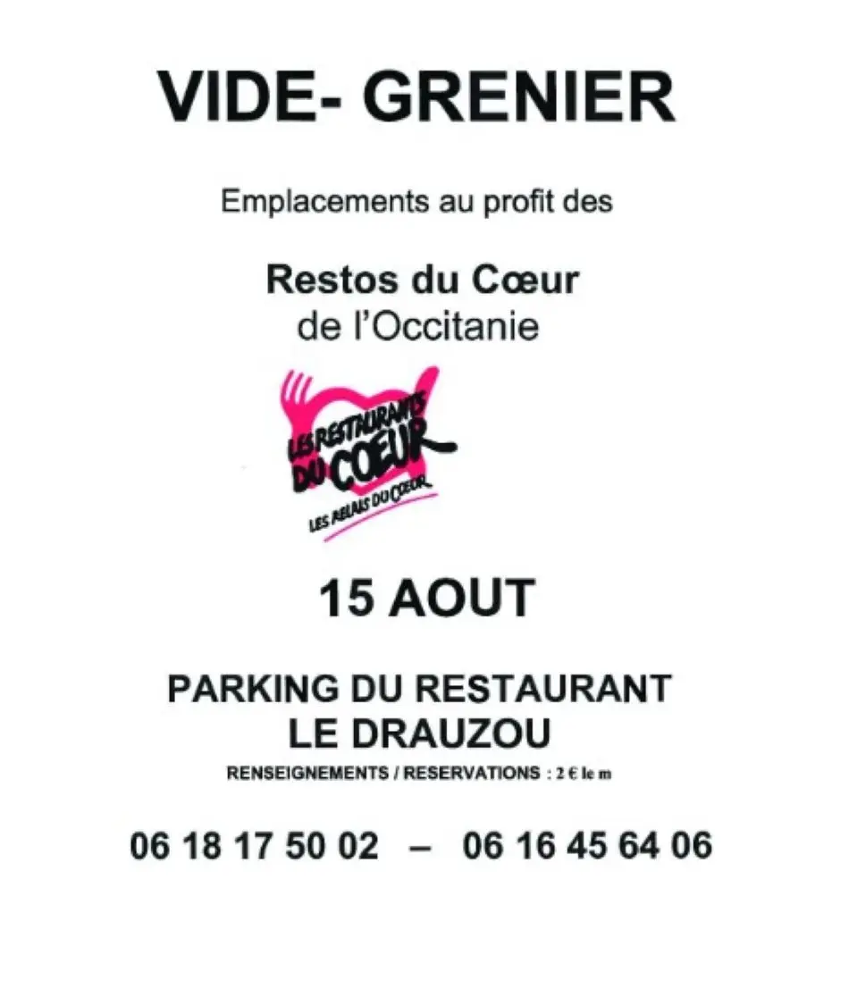 vide greniers