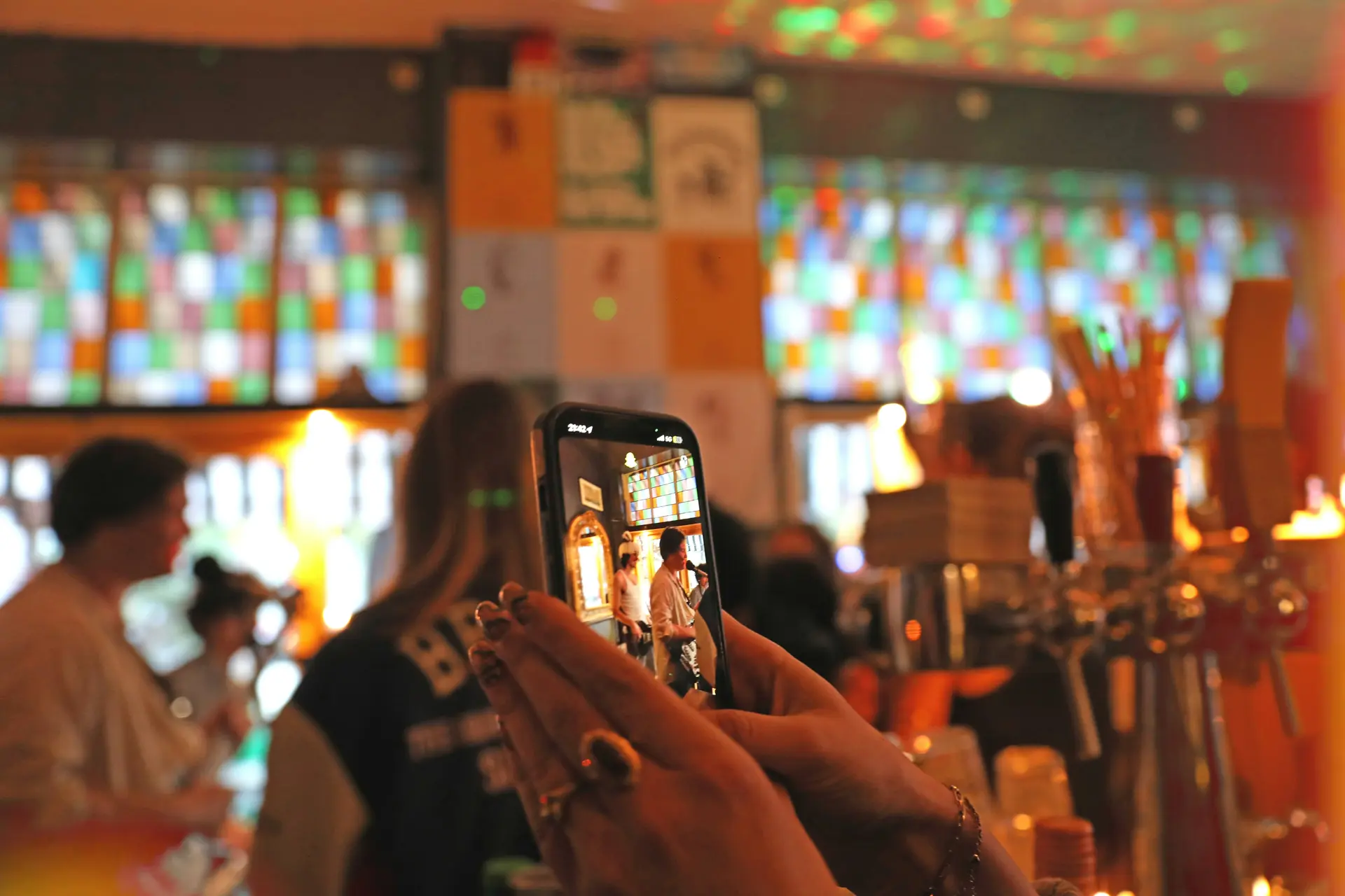 concert bar