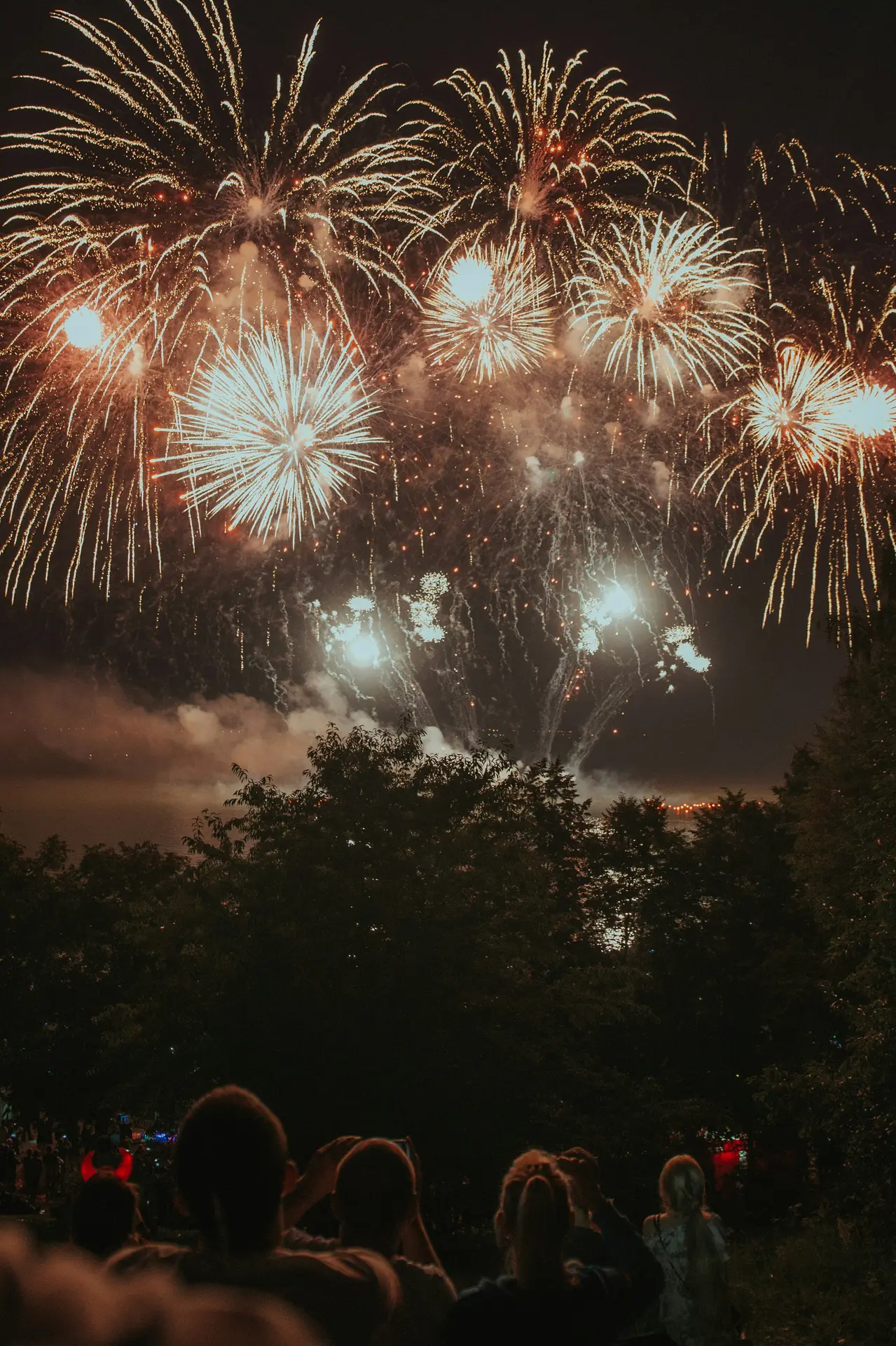 Feu d'artifice