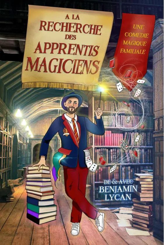 A la recherche des apprentis magiciens