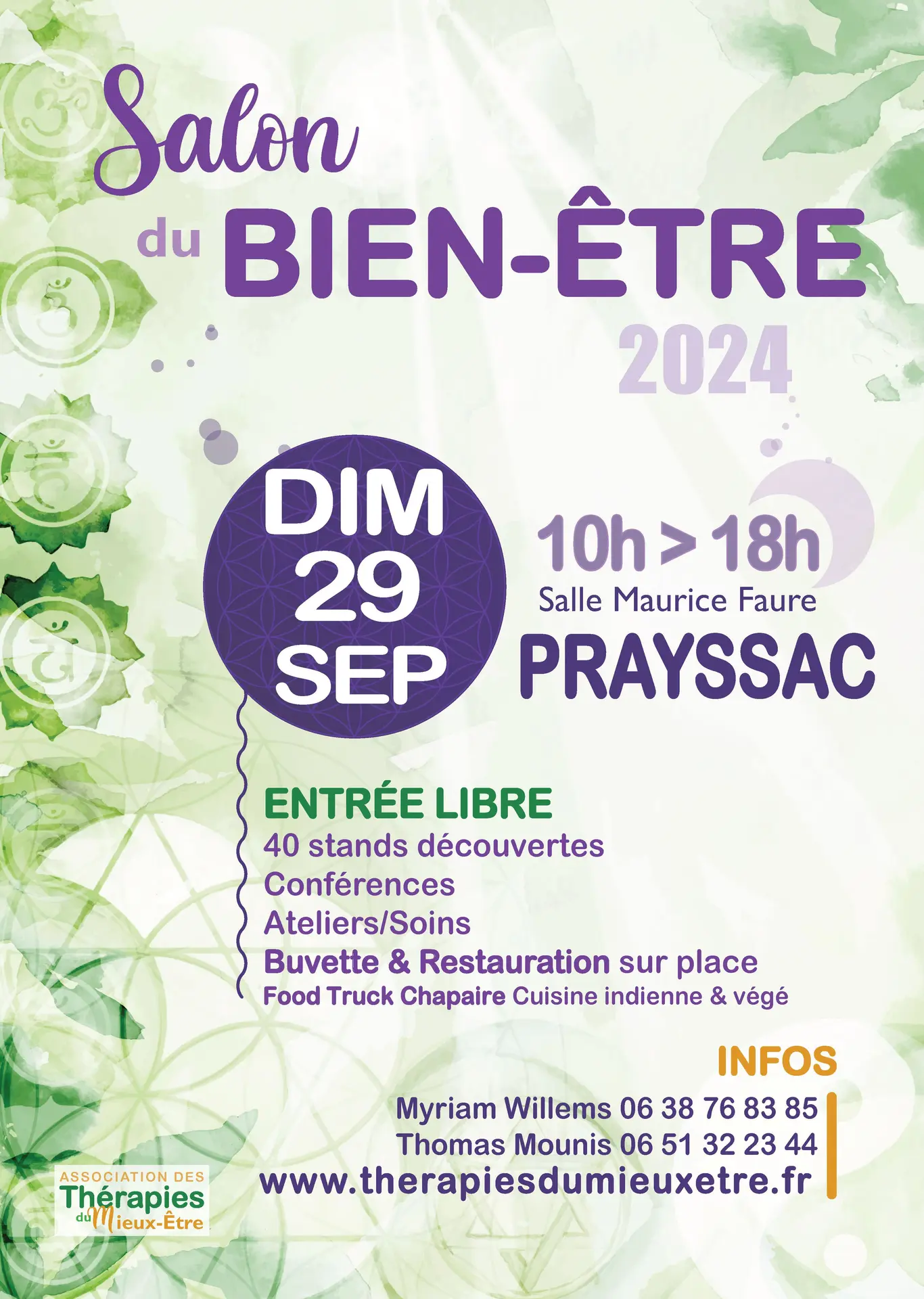 A3 - Affiche couleur salon du bien-être 2024 - FINAL
