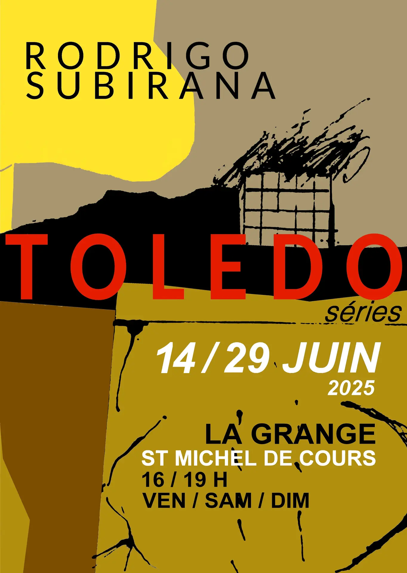 AFF TOLEDO séries 2025