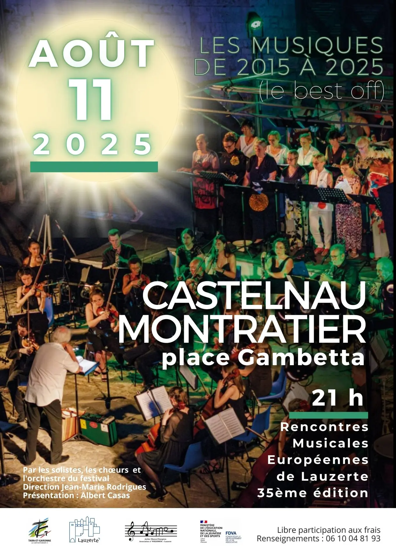 Les concerts AME - RME 2025 (2)