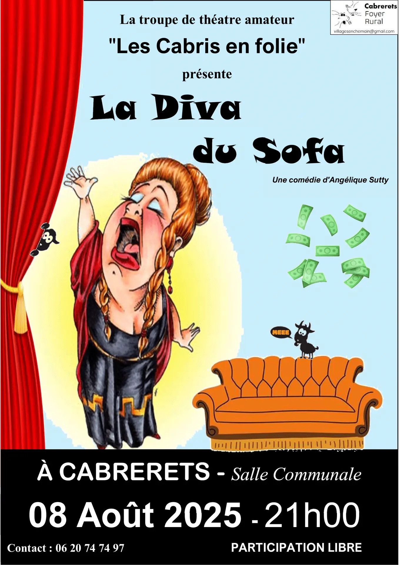 AFFICHE LA DIVA DU SOFA A4 intramuros 2