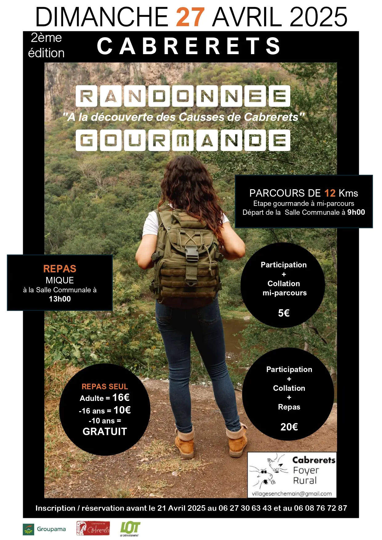 AFFICHE RANDONNEE GOURMANDE 2025 A4_page-0001