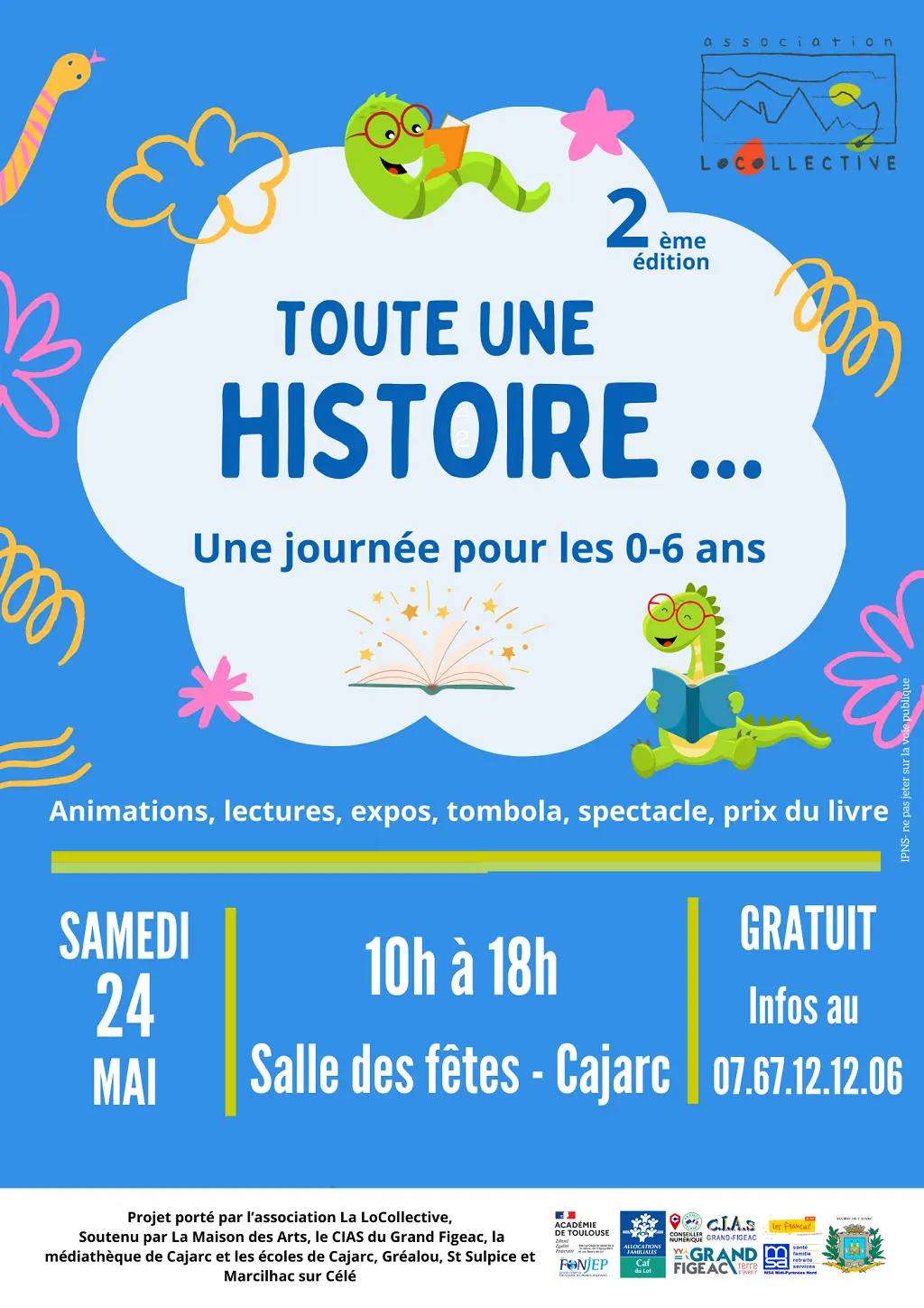 Toute Une Histoire