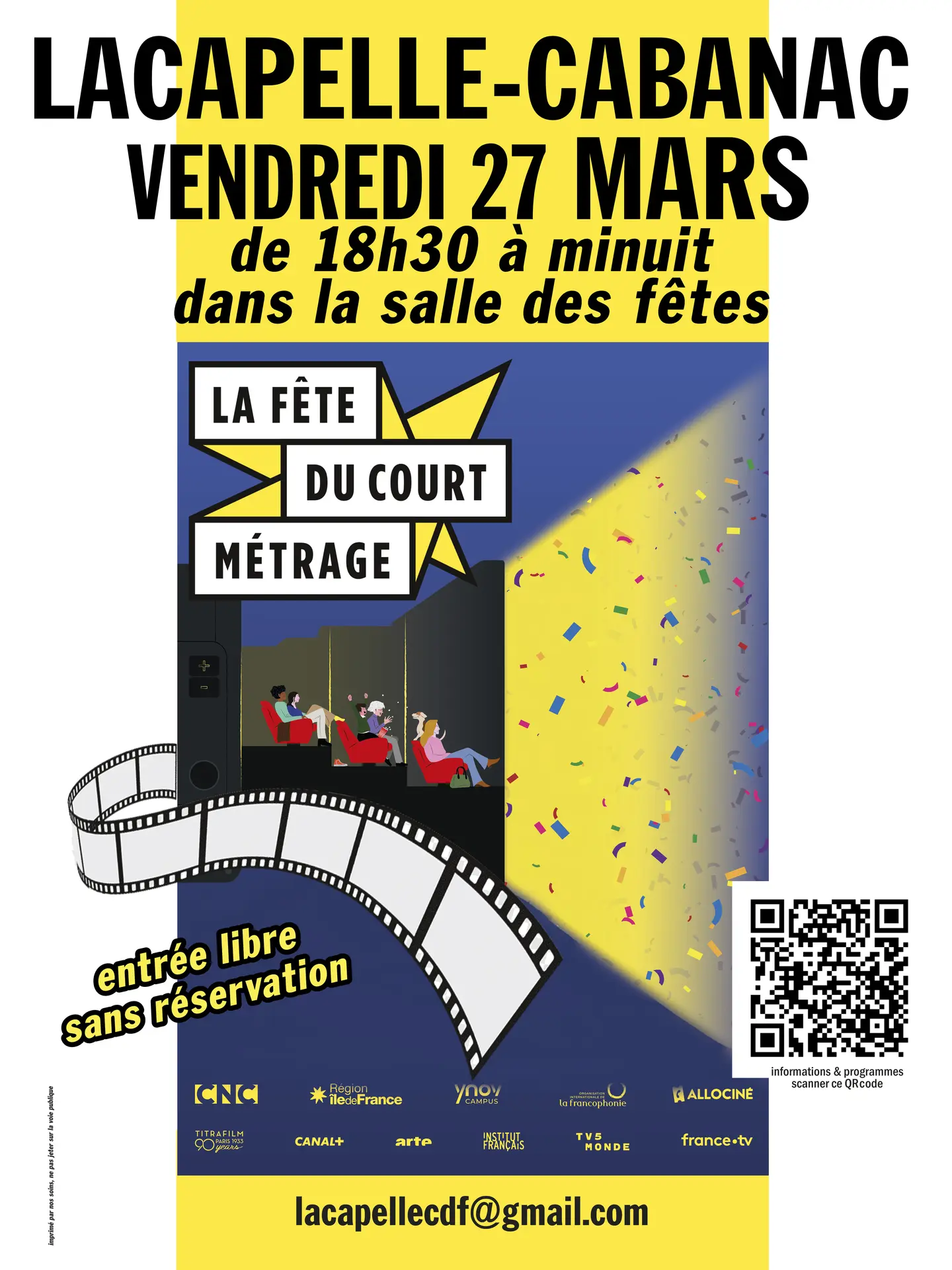 fete du court métrage