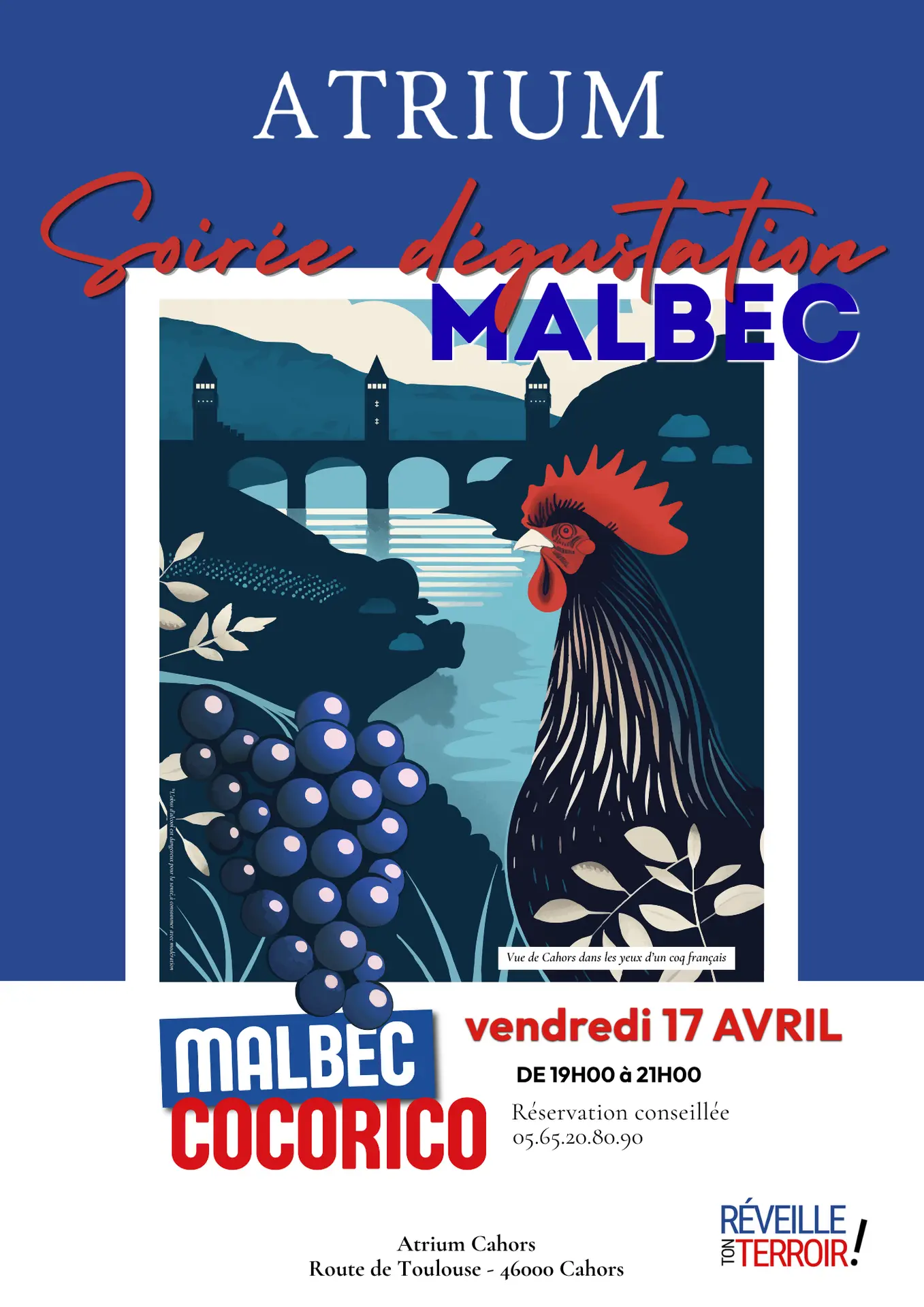 POST SOIREE MALBEC 17 AVRIL - 2