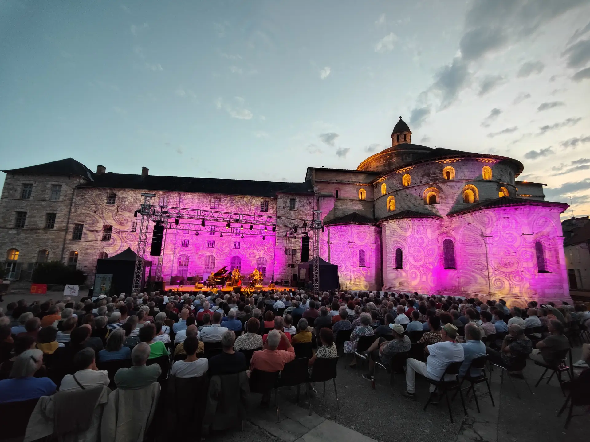 Abbaye Souillac