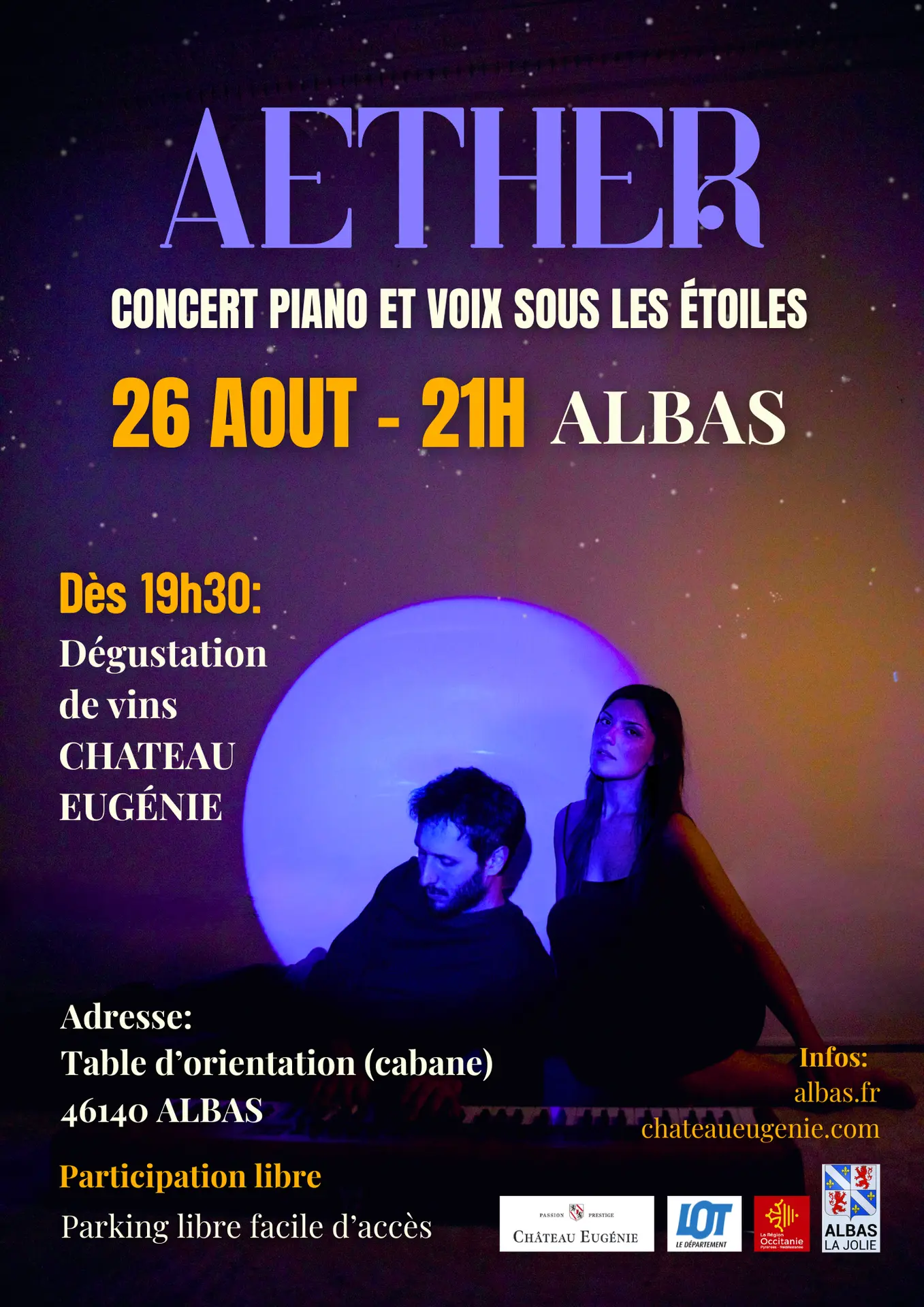 Aether Albas