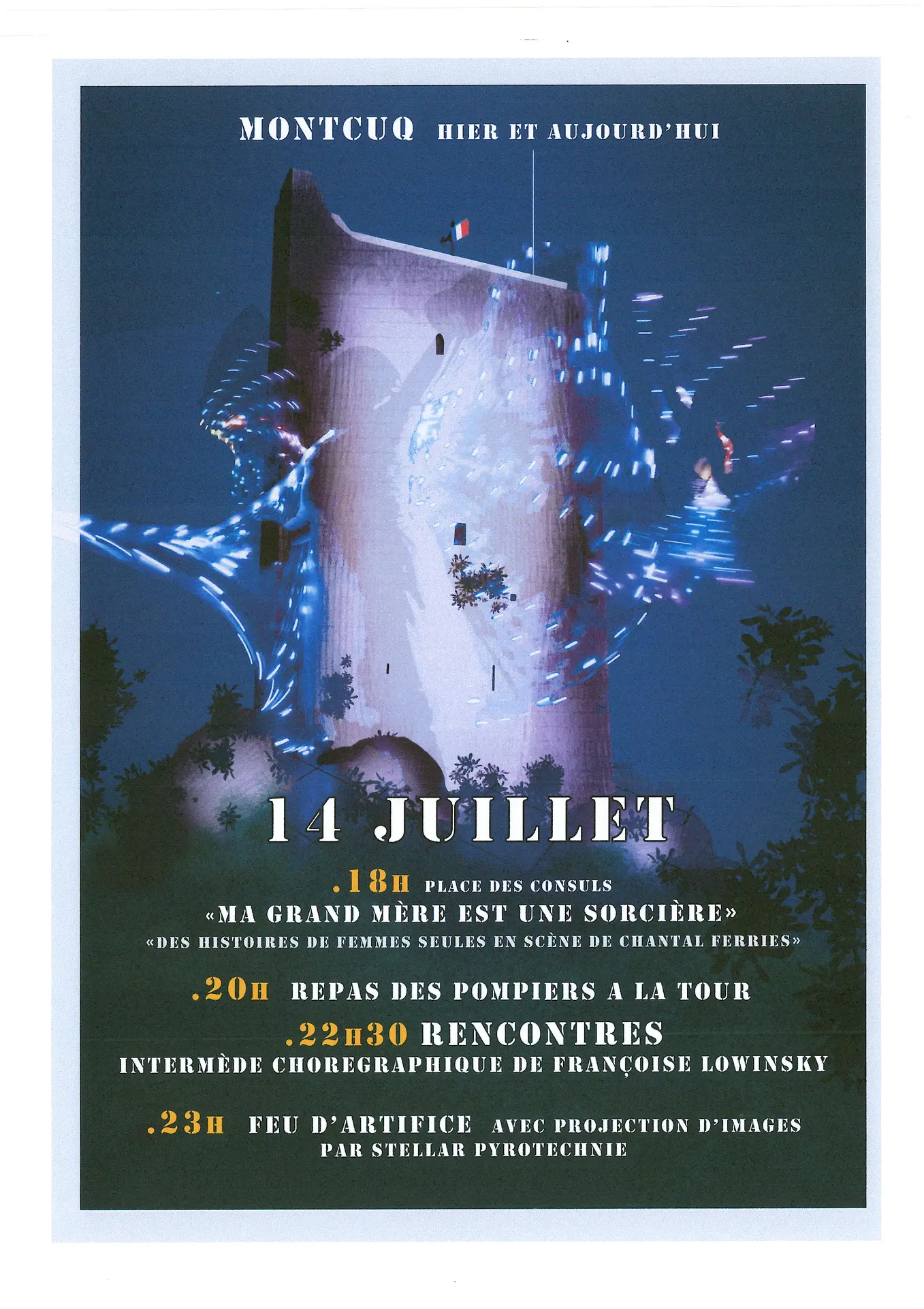 Aff 14 JUILLET TOUR 2025