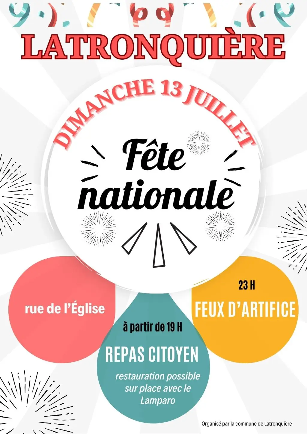 Affiche 130725 latronquière